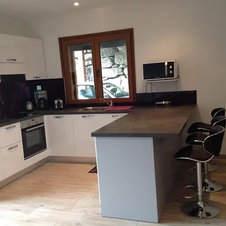 Individuel Tres Ensoleille Au Calme Vue Imprenable Apartment